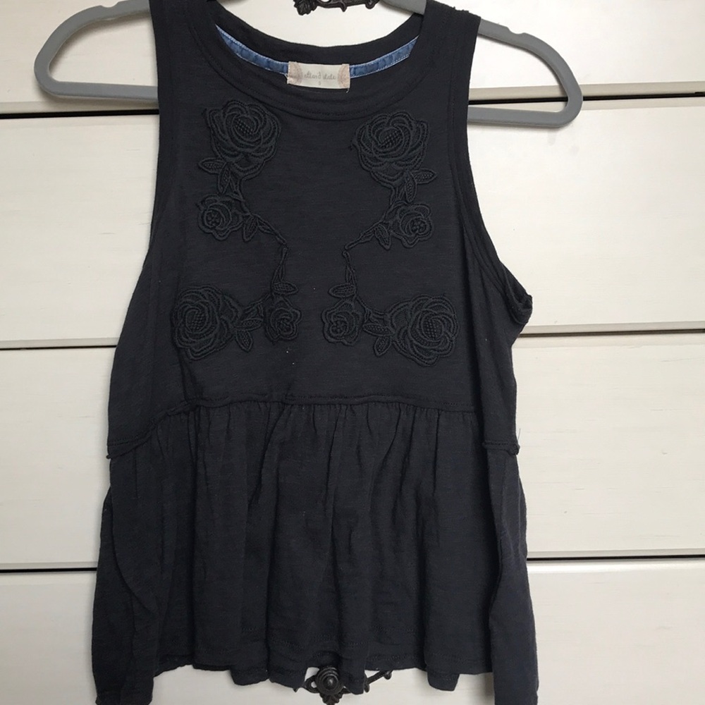 Altar’d State Grey Tank